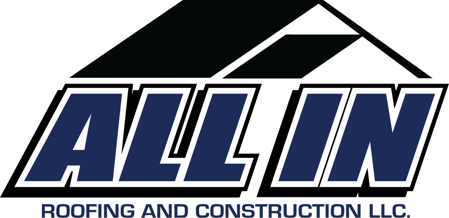 All In Roofing Logo